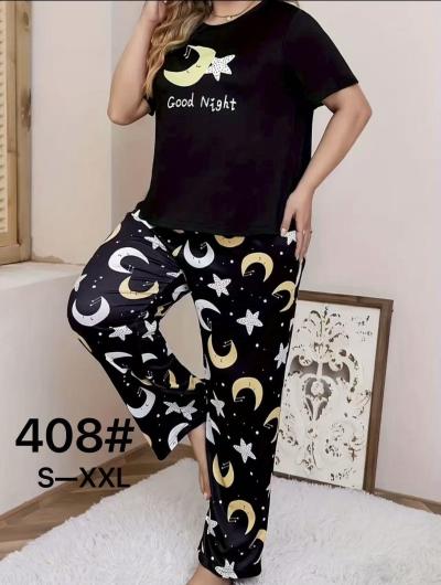 Пижамы  женские Ткань бамбук  95% COTTON  5%SPANDEX Размер S-M-L-XL-2XL Размер  50-52-54-56-58  Ростов 5 штук.
