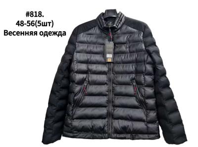 Куртка мужская демисезон плащевка