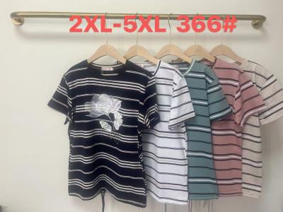 Футболки женские трикотаж размер 2XL-5XL