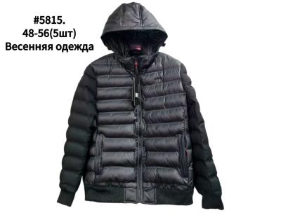 Куртка мужская демисезон плащевка