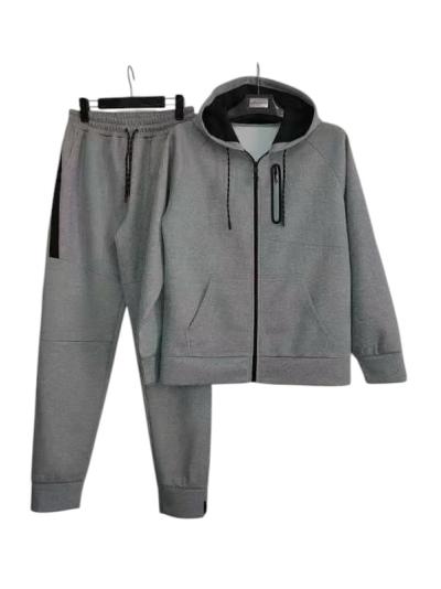 Костюм мужской оптом ткань трикотаж размер 3XL-7XL
