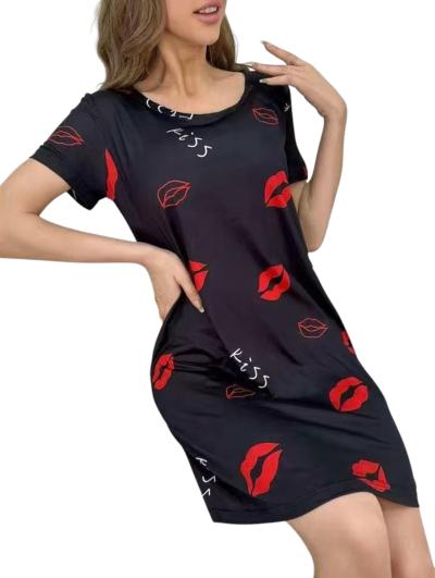 Туники оптом Ткань бамбук 95% COTTON 5%SPANDEX Размер 2XL-3XL-4XL Размер 52-54-56 Ростов 6 штук. Или пачка 12 штук
