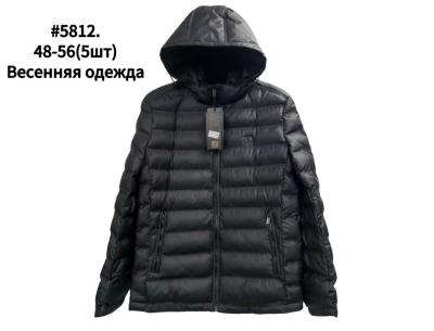 Куртка мужская демисезон плащевка