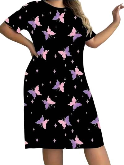 Туники оптом Ткань бамбук 95% COTTON 5%SPANDEX Размер 2XL-3XL-4XL Размер 52-54-56 Ростов 6 штук. Или пачка 12 штук 